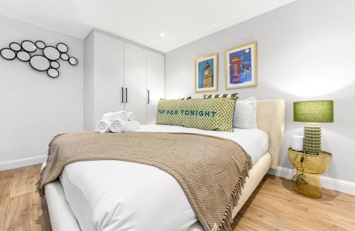 Tachbrook Apartment | 2BR Flat with Chic London Flair