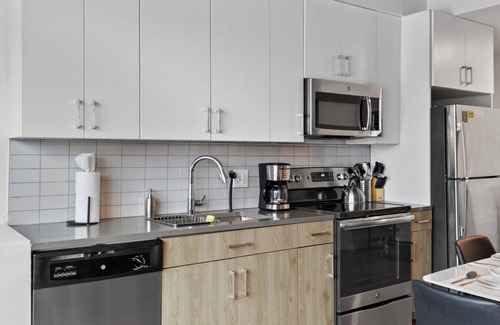 Five Points South Apartment | 2BR | Fully Furnished | Minutes from Everything