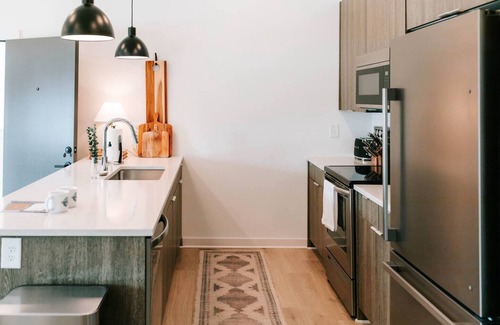 Athens Apartment | 2BR Game Day Escape by MHM Luxury Properties