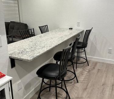 Cheyenne Apartment | 2BR Gem: Modern Comfort & Style