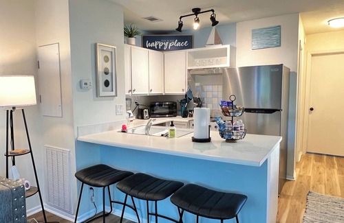 Cape Royale Condo | 2Br Getaway- 2 Min. Walk to Lake Livingston and Marina