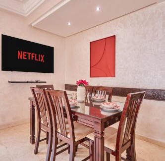 Bourgogne Apartment | 2BR Getaway Near and Seaside Promenade