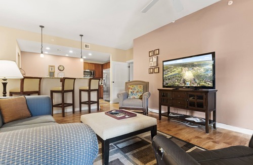St. Augustine Condo | 2BR Golf Retreat w/Pool-Jacuzzi-Gym & Free Parking