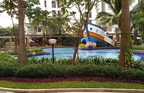 Jakarta Apartment | 2BR Green Palace Kalibata City Apartment By Travelio - Jakarta