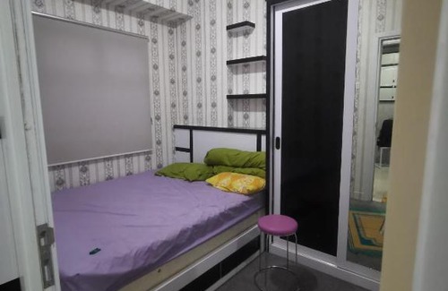 Rawasari Apartment | 2BR Green Pramuka Cozy Resident