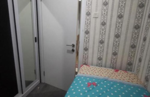Rawasari Apartment | 2BR Green Pramuka Cozy Resident