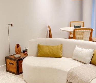 Leblon Apartment | 2BR Heart of Leblon with Balcony, Renovated Gem