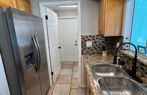 North Port House | 2br,heated pool vacation home