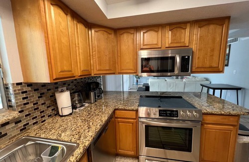 North Port House | 2br,heated pool vacation home