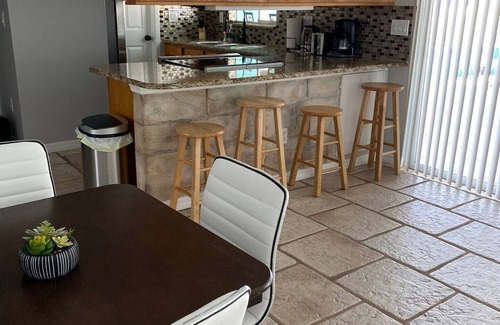 North Port House | 2br,heated pool vacation home