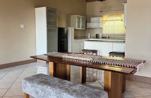 Montego Bay Apartment | 2BR Hip Strip Ocean View Balcony Steps to Beach