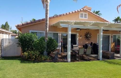 Indio House | 2br Home at Indian Palms Country Club - Coachella Fest/Stagecoach/Vacation
