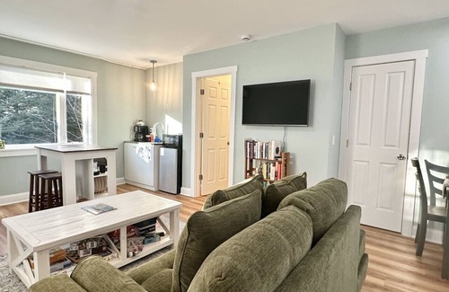 Town Hill House | 2BR Home in Bar Harbor/Town Hill [Deer Run]