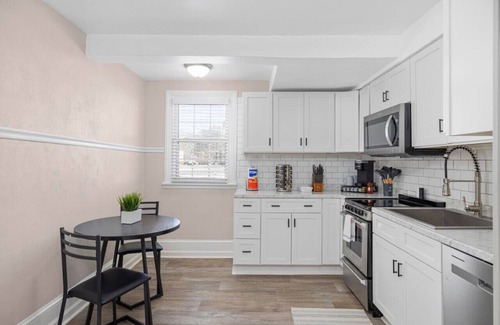 Kingsport House | 2BR house minutes from Holston Valley & Eastman