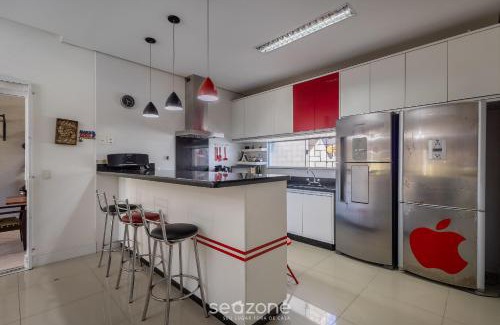 Santa Lidia House | 2BR house w/pool & BBQ in Penha – TZS210