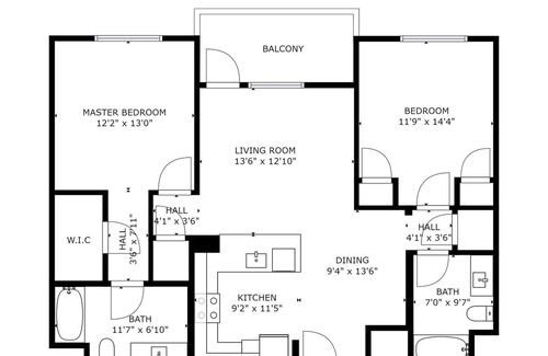 Centerville Apartment | 2BR in Fremont + Parking