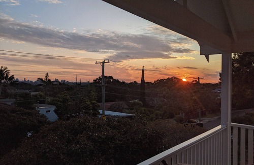 Seaforth House | 2BR in Seaforth Balcony City Skyline Views