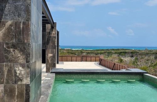 Playa Paraiso Apartment | 2BR Jungle View Condo - Free Beach Club