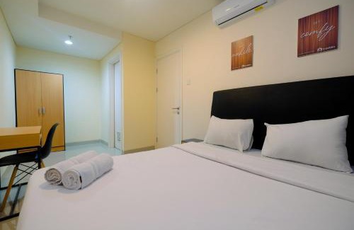 Cipulir Apartment | 2BR Kebayoran Icon Apartment near Gandaria City Mall By Travelio
