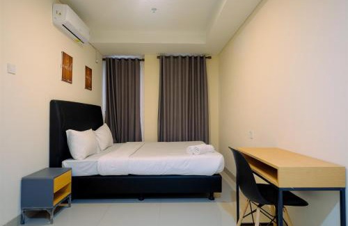 Cipulir Apartment | 2BR Kebayoran Icon Apartment near Gandaria City Mall By Travelio