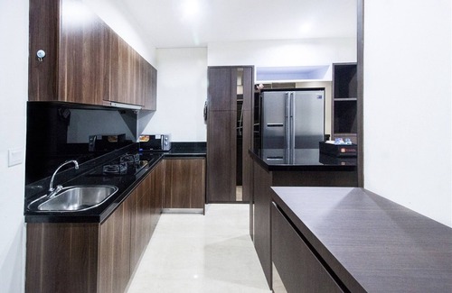 Pancoran Apartment | 2BR L'Avenue Spacious Apartment By Travelio