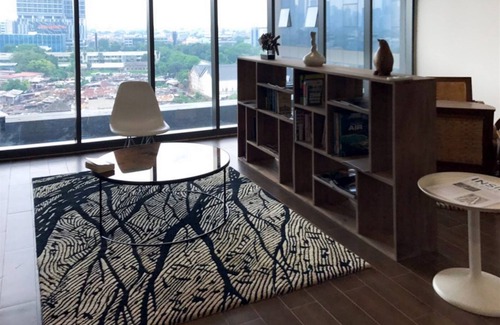Pancoran Apartment | 2BR L'Avenue Spacious Apartment By Travelio
