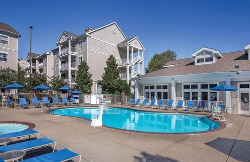 Pennington Bend Condo | 2br LO Condo with Picturesque River Scenery