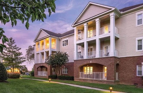Pennington Bend Condo | 2br LO Condo with Picturesque River Scenery