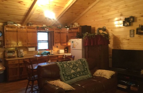 Mountain City Cottage | 2BR +loft Cottage in the mountains Va Creeper Trail, HOT TUB, ATV rentals,