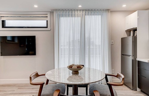 La Petite-Patrie Apartment | 2BR LOFT with private terrace- Plaza St-Hubert