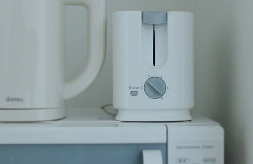 Hiroshima City Centre Apartment | 2BR Modern Apartment next to Peace Park 10 Ppl