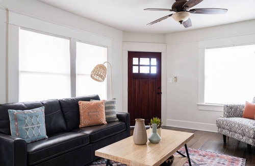 Grant Hill House | 2br near downtown with amazing views