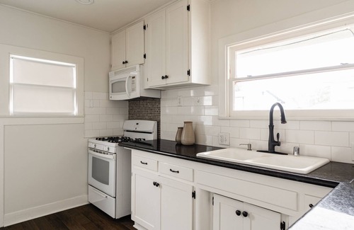 Grant Hill House | 2br near downtown with amazing views