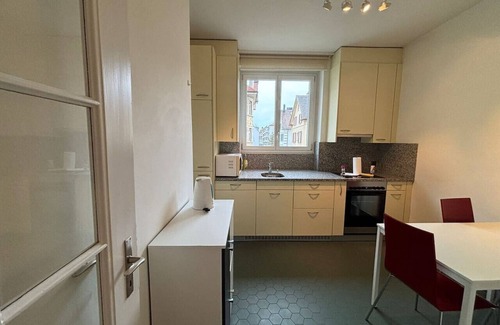 District 2 Apartment | 2BR near lake (Stardust 11)