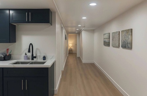North Delridge House | 2BR Near SeaTac and Alki beach