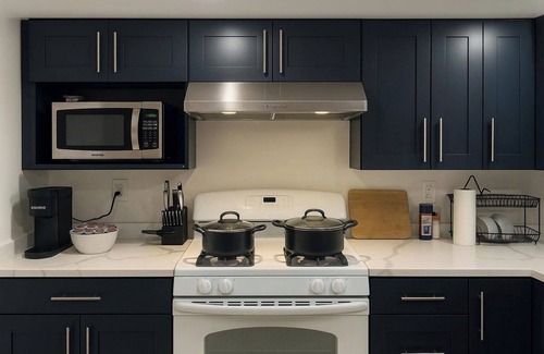North Delridge House | 2BR Near SeaTac and Alki beach