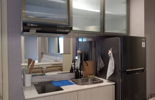 Surabaya Apartment | 2BR New Apartment in Pakuwon Mall City Surabaya Jawa Timur Indonesia
