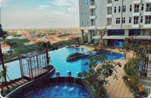 Surabaya Apartment | 2BR New Apartment in Pakuwon Mall City Surabaya Jawa Timur Indonesia