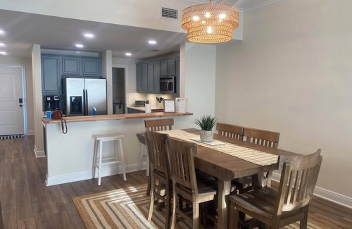 Henderson Point Condo | 2BR Newly Renovated, Luxury Beach-Side Condo in Beautiful Pass Christian, MS.