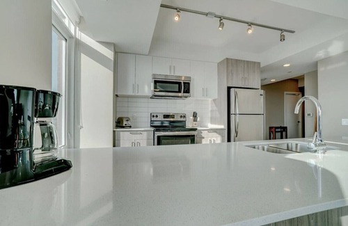 Ottawa Division Apartment | 2BR Oasis w/Gym & Terrace, Near Hintonburg!