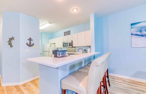 Gulf Shores Condo | 2BR on Golf Course - Close to Sports Plex - OWA