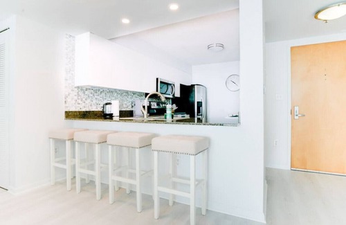 Brickell Condo | 2BR Penthouse with Unbeatable Water Views and Parking
