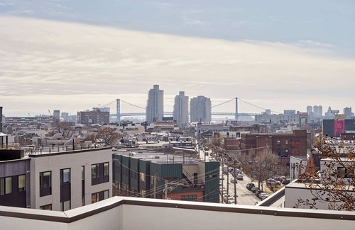 Olde Kensington Apartment | 2BR Philly's Artistic Cozy City Flat