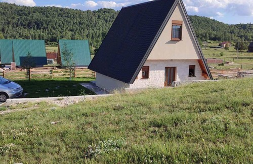 Tepacko Polje Cottage | 2BR Pinewood House in the Heart of Zabljak