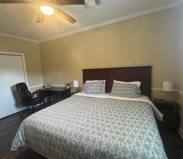 Dalton Apartment | 2BR private Duplex, quiet, central,remodeled