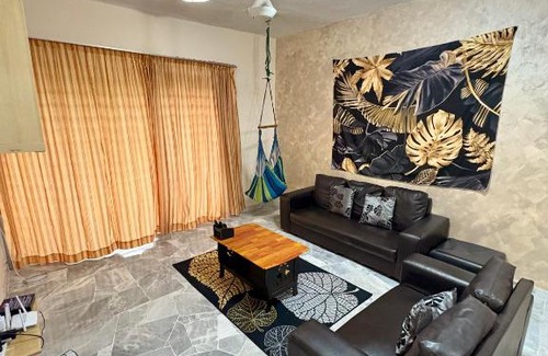 Tanjung Tanah Merah Apartment | 2BR Purnama Homestay - Sandy Toes in Port Dickson