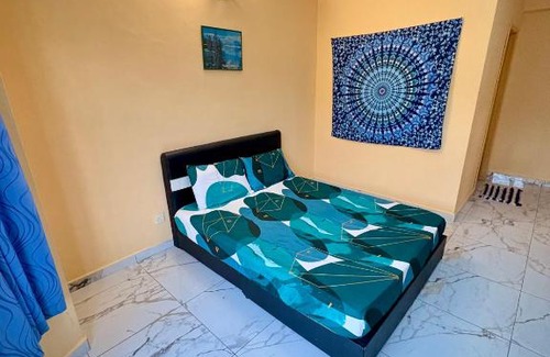 Tanjung Tanah Merah Apartment | 2BR Purnama Homestay - Sandy Toes in Port Dickson
