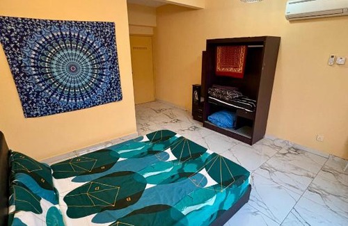 Tanjung Tanah Merah Apartment | 2BR Purnama Homestay - Sandy Toes in Port Dickson