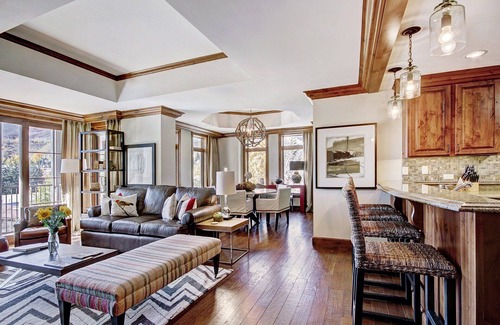 Vail Condo | 2BR Residence at the Ritz-Carlton with Valley View by RedAwning - Save 20% on 7+ Nights!