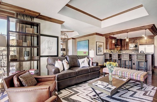 Vail Condo | 2BR Residence at the Ritz-Carlton with Valley View by RedAwning - Save 20% on 7+ Nights!